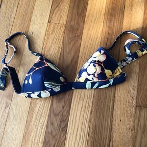 Triangl Swim Top “Missy” color “November Rain”